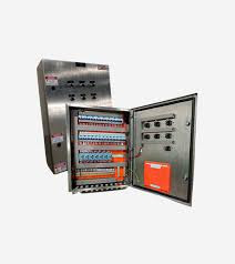 Painel De Distribuição Eletrica??