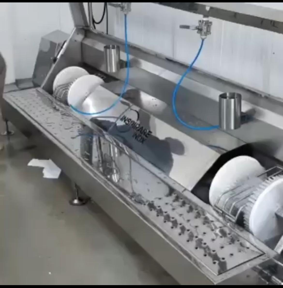 Higienizador De Botas Para Indústria Farmacêutica??